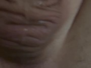 WIFE PEGGING HIS ASS NICELY 16/16