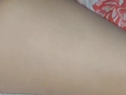 Toda manhã deixo minha cama para visitar o quarto da enteada, para tocar em sua mini buceta! 1/16