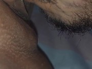 Toda manhã deixo minha cama para visitar o quarto da enteada, para tocar em sua mini buceta! 11/16