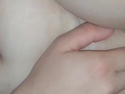 Toda manhã deixo minha cama para visitar o quarto da enteada, para tocar em sua mini buceta! 16/16