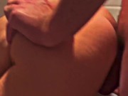 My pussy was farting non stop while he was hitting it from behind 11/16