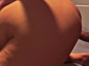 My pussy was farting non stop while he was hitting it from behind 12/16