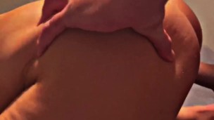 My pussy was farting non stop while he was hitting it from behind