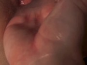 slutty milf has most intense wet squirting orgasm of her life 10/16