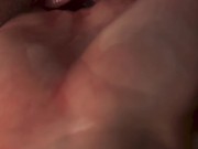 slutty milf has most intense wet squirting orgasm of her life 4/16