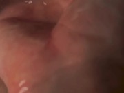 slutty milf has most intense wet squirting orgasm of her life 5/16