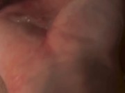 slutty milf has most intense wet squirting orgasm of her life 6/16