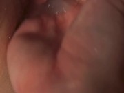 slutty milf has most intense wet squirting orgasm of her life 8/16