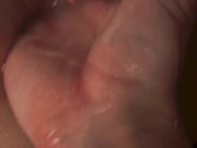 slutty milf has most intense wet squirting orgasm of her life 9/16