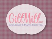 The Mature Lady Called Lessie Gets On All Fours To Be Drilled Hard! 1/16