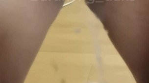 Viral Big Winner Mirror cumshot