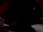 La chupa como loca con otra pija en el culo