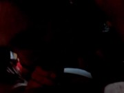 La chupa como loca con otra pija en el culo 9/16