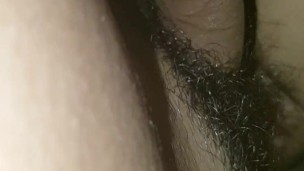 Vine a ver televisión y termine mamando verga