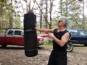 Finsh What You Started; Self Defense Follow-up 
