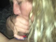 CURVY & BLONDE LOVE YOU ALL NIGHT LONG! 7/16