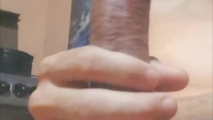 masturbándose para novia virtual