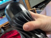 Dick in toy