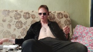 Can't hold my orgasm moans, so strong pleasure