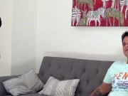 It's on: Clara Montoro's first scene, and it's a BLAST! 9/16