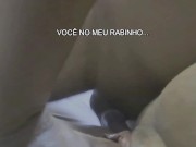 El cornudo estaba trabajando y elle me folló el culo como nunca lo había visto 3/16