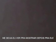 El cornudo estaba trabajando y elle me folló el culo como nunca lo había visto 8/16