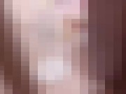 【個人撮影】オナニー後バレて帰宅後の彼に追い討ち中出しセックスされちゃった♡素でアヘ顔♡日本人/素人/ハメ撮り/看護師/カップル/japanese/amateur/POV/HENTAI/creampi 2/16