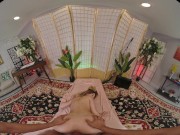 Petite babe Molly Little enjoys your dick deep inside her needy pussy in immersive Virtual Reality 13/16