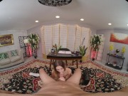 Petite babe Molly Little enjoys your dick deep inside her needy pussy in immersive Virtual Reality 6/16