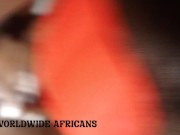 She loves sucking my dick so hard tilll i cum on her boobs 5/16