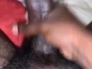 Qui veut goûter cette grosse queue noire ? (Snapchat: bradbbc75) 9/16