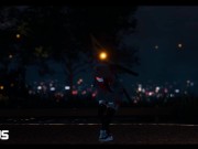 IGRIS FUCKING WITH THE BEAT #2 5/16