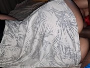 ME DEJO COGER EN CUCHARITA POR MI HERMANASTRO SIN HACER RUIDO PARA QUE NO NOS PILLEN 7/16