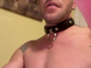 Je la soumise à l’écoute… 16/16