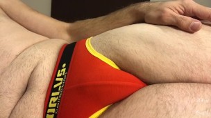 PREVIEW: Underwear Modelling Compilation 2