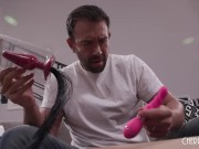 Moving Day Leads To Hardcore Anal With Horny Brunette Katrina Colt Getting Her Ass Packed By Will 2/16