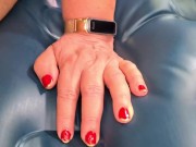 ONLYPERVS - AMATEUR GRANNY: FINE LADY SEXY FOOT FETISH ANAL SEX AND CUMSHOT INSIDE HER WARM MOUTH 12/16