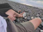 Public Sex - On The Beach (juicylousie) 11/16