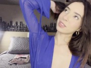 JULIE OLIVER- Part 01 JOI amante 1/16