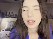 JULIE OLIVER- Part 01 JOI amante 4/16