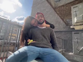 ME FOLLE A MI EX NOVIA ARGENTINA – NOAH PELLS y HIJADEVENUS2001