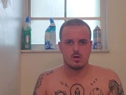 Smoking In Purple Panties 13/16