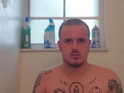 Smoking In Purple Panties 15/16