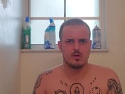 Smoking In Purple Panties 16/16