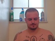 Smoking In Purple Panties 5/16