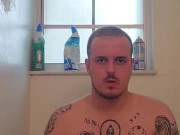 Smoking In Purple Panties 6/16