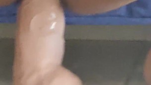 Playing with my Sex Toy