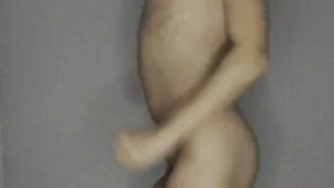 (no sound audio) amateur dancer