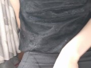 女子大生 チクニー ディルドオナニー 乳首オナニー 潮吹き お漏らししながら本気イキしちゃいました照 無修正 Japanese Uncensored 1/16