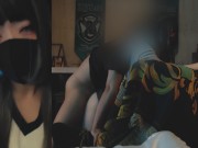 超濃厚ザーメンは必見です！ ビッチでエッチなサ○ザリン・ナマカノが談話室で呪文で擬人化された使い魔と即ハメ交尾 2/16